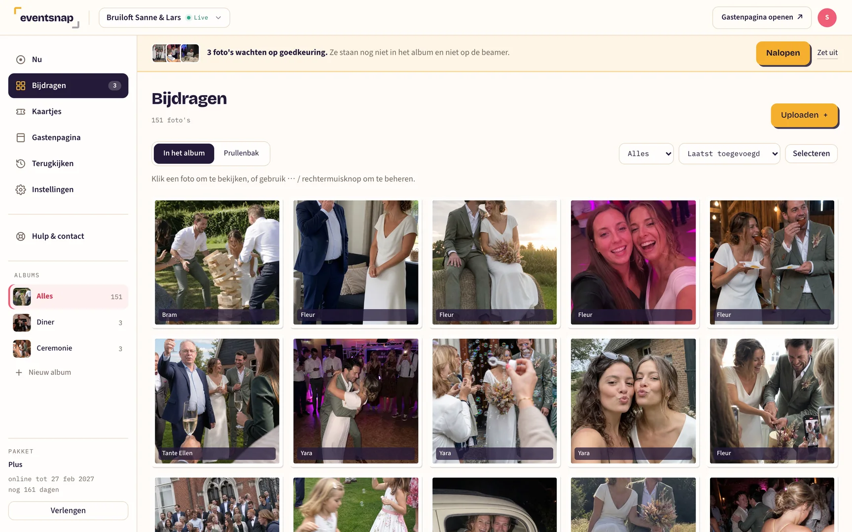 Bijdragen